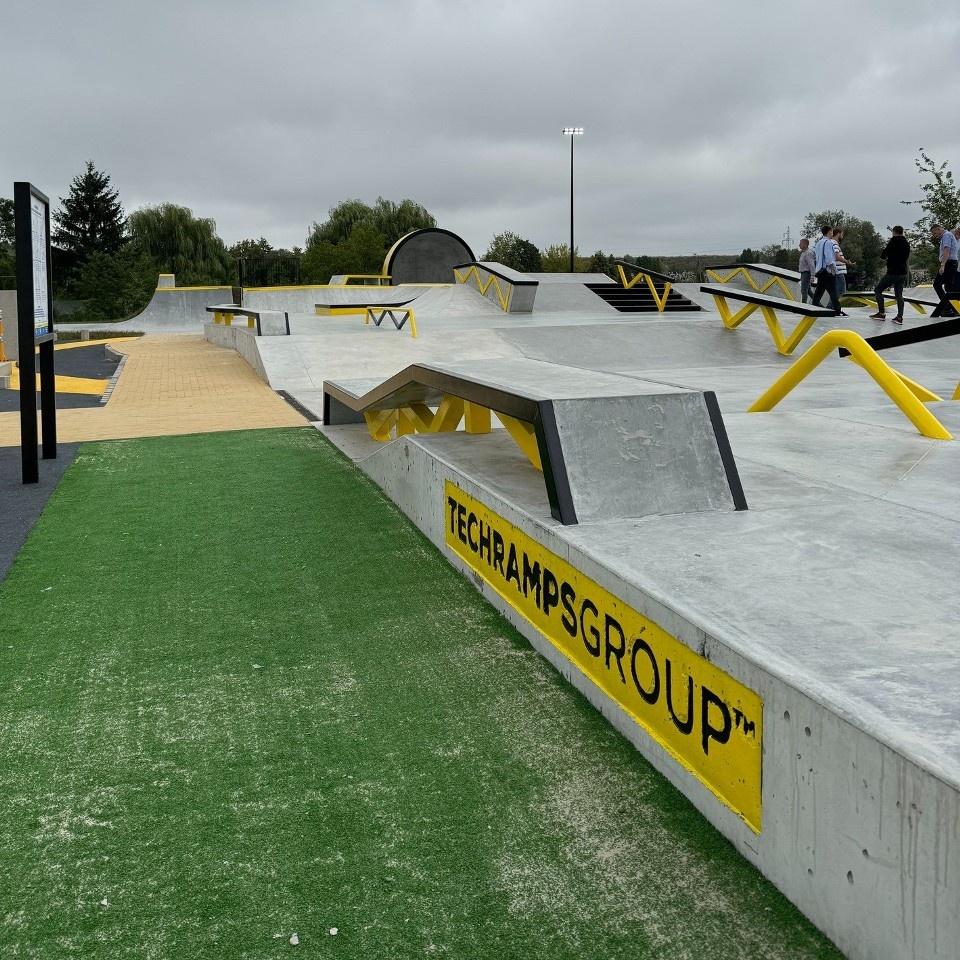 Mińskie Centrum Sportów tętni życiem