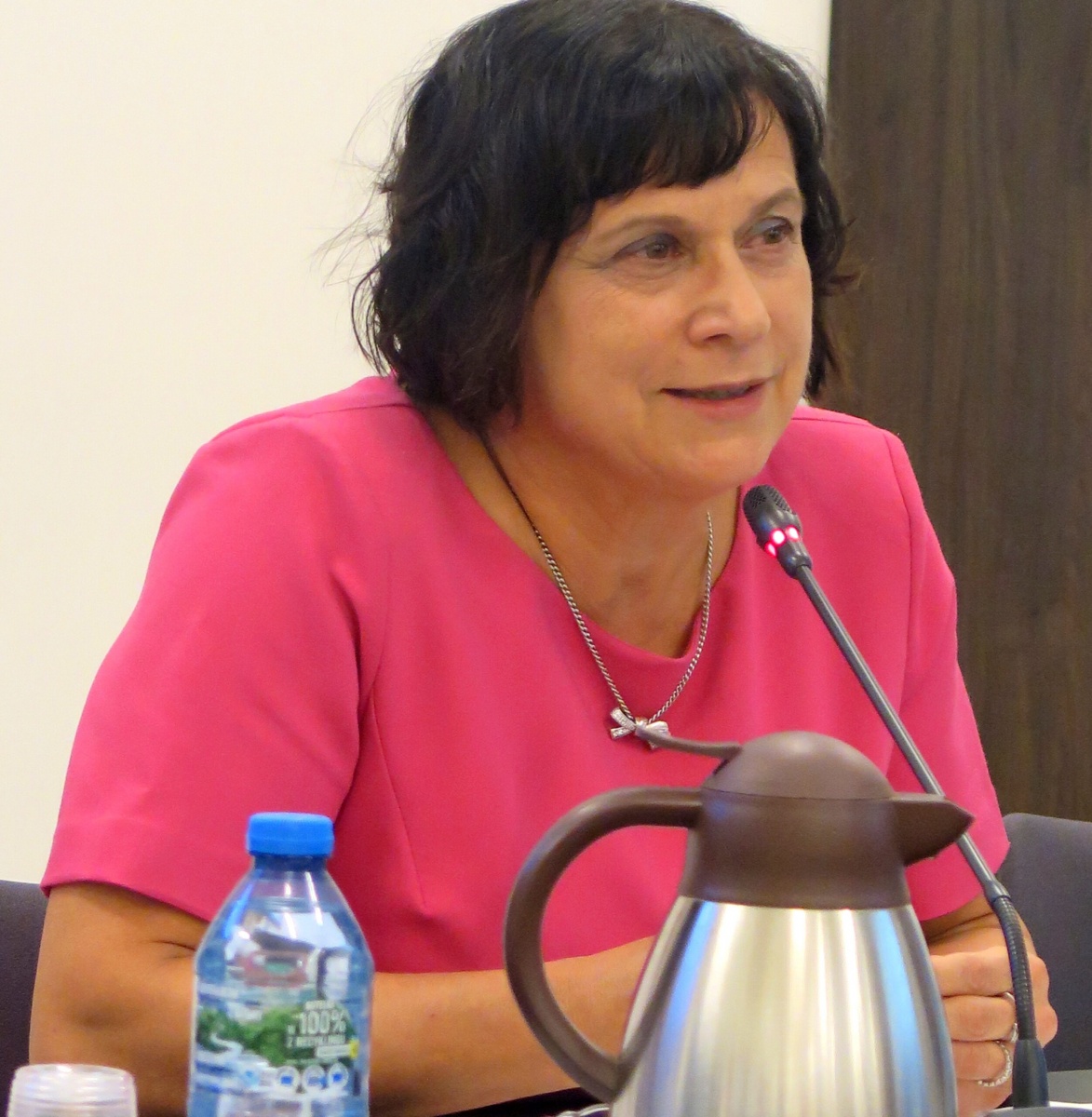 Iwona Kublik, burmistrz Sokołowa Podlaskiego: Muszę uważać na każdy lapsus, bo jestem pod obstrzałem