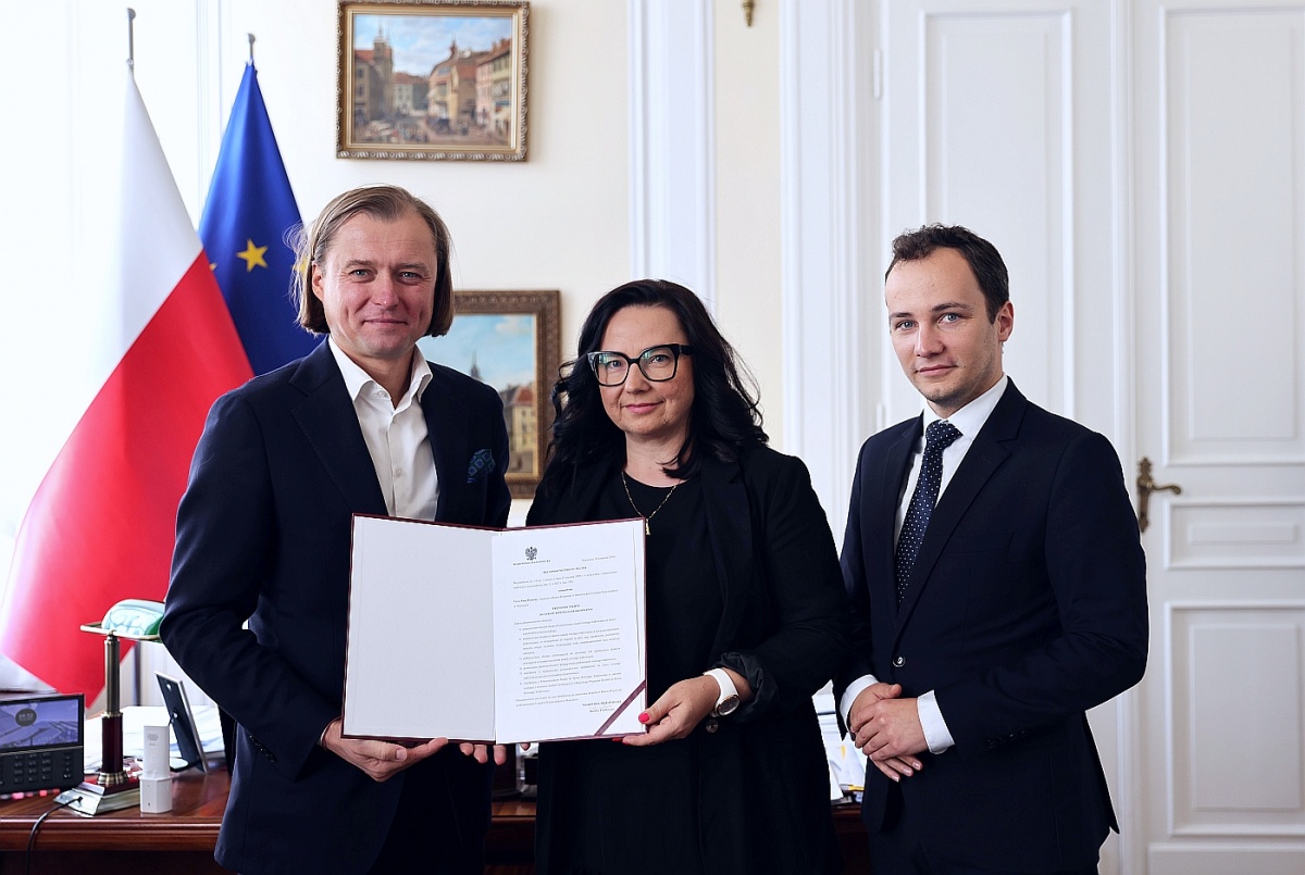 Siedlczanka pełnomocnikiem do spraw równości