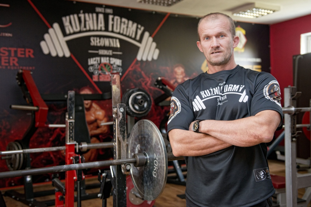 Zmarł Artur Kozłowski