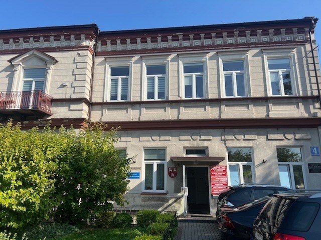 Łuków: Rusza remont budynku starostwa