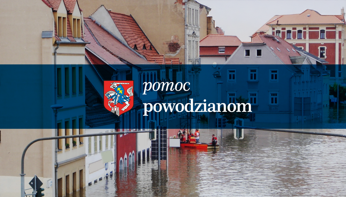 Siedlce solidarne z powodzianami