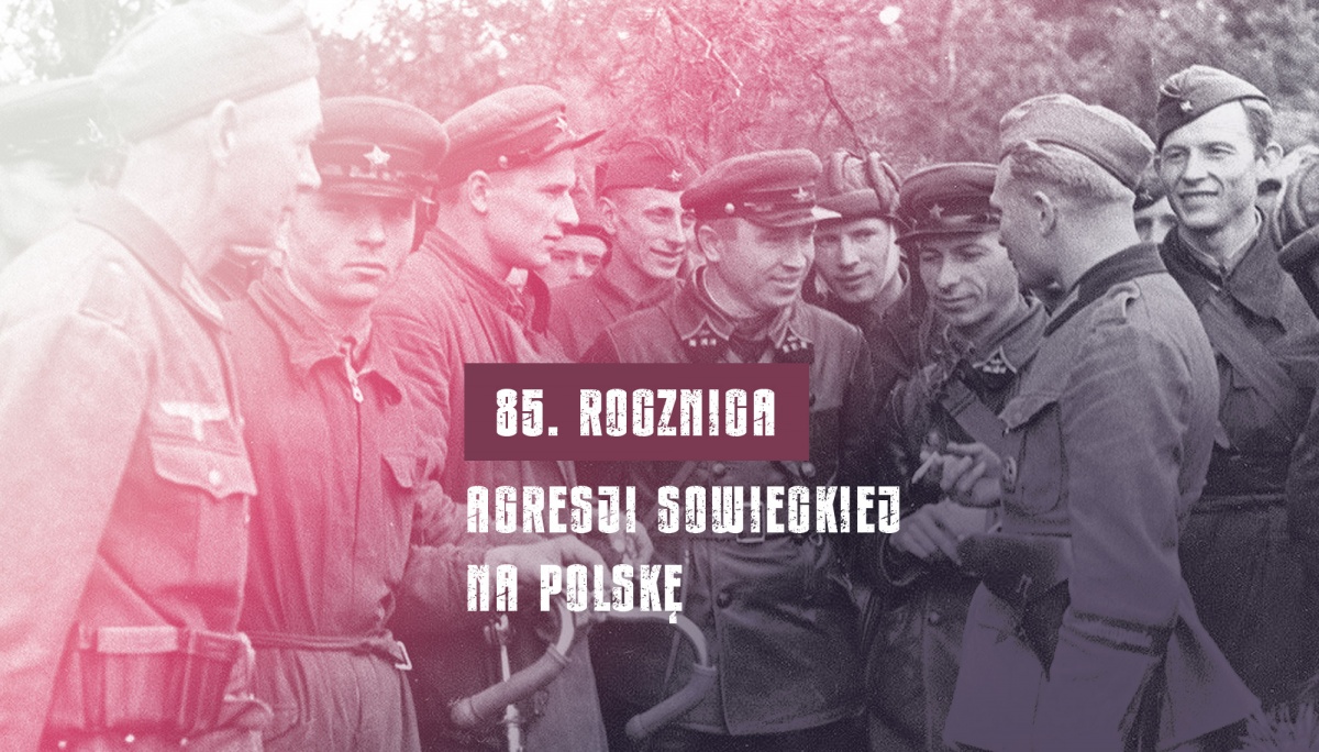 Siedlce pamiętają o sowieckiej agresji na Polskę