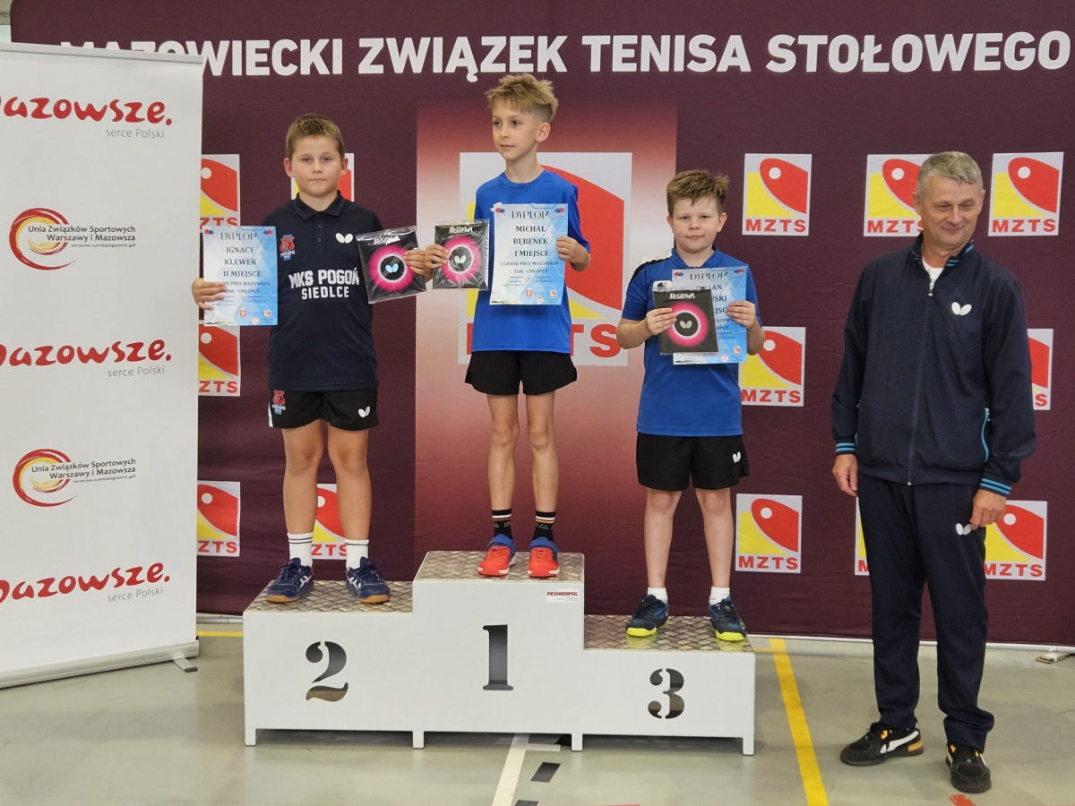 Srebrny Ignacy Klewek
