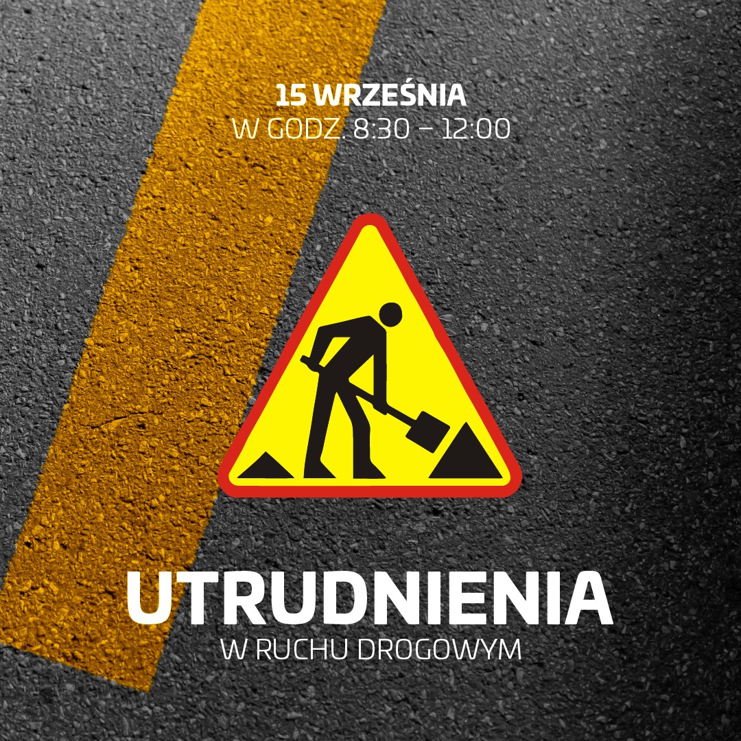 Siedlce: W niedzielę utrudnienia w ruchu