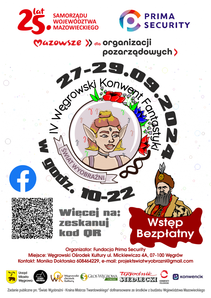 Węgrowski konwent fantastyki