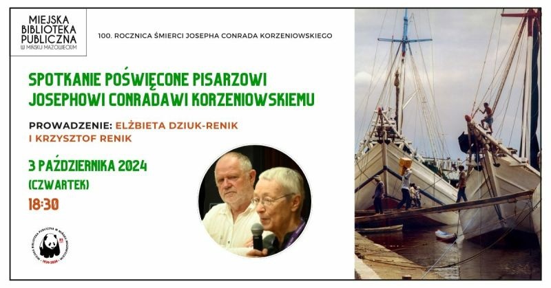 Azjatyckie podróże Josepha Conrada