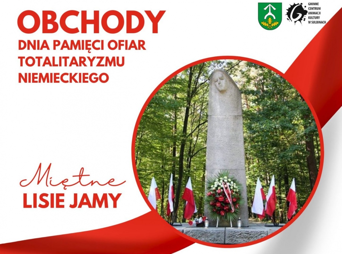 Gmina Garwolin: pamiętają o ofiarach