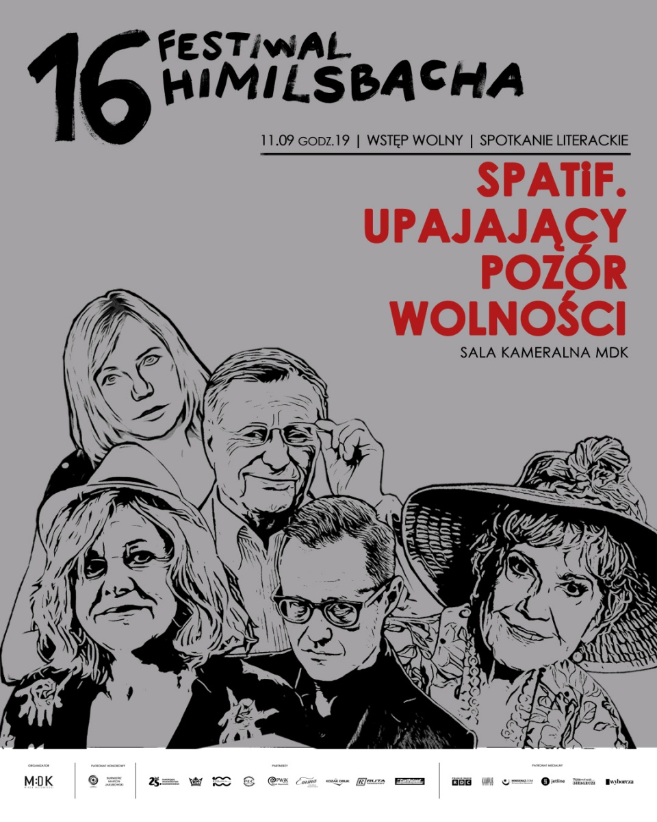 Dzisiaj rozpoczyna się XVI Festiwal Himilsbacha