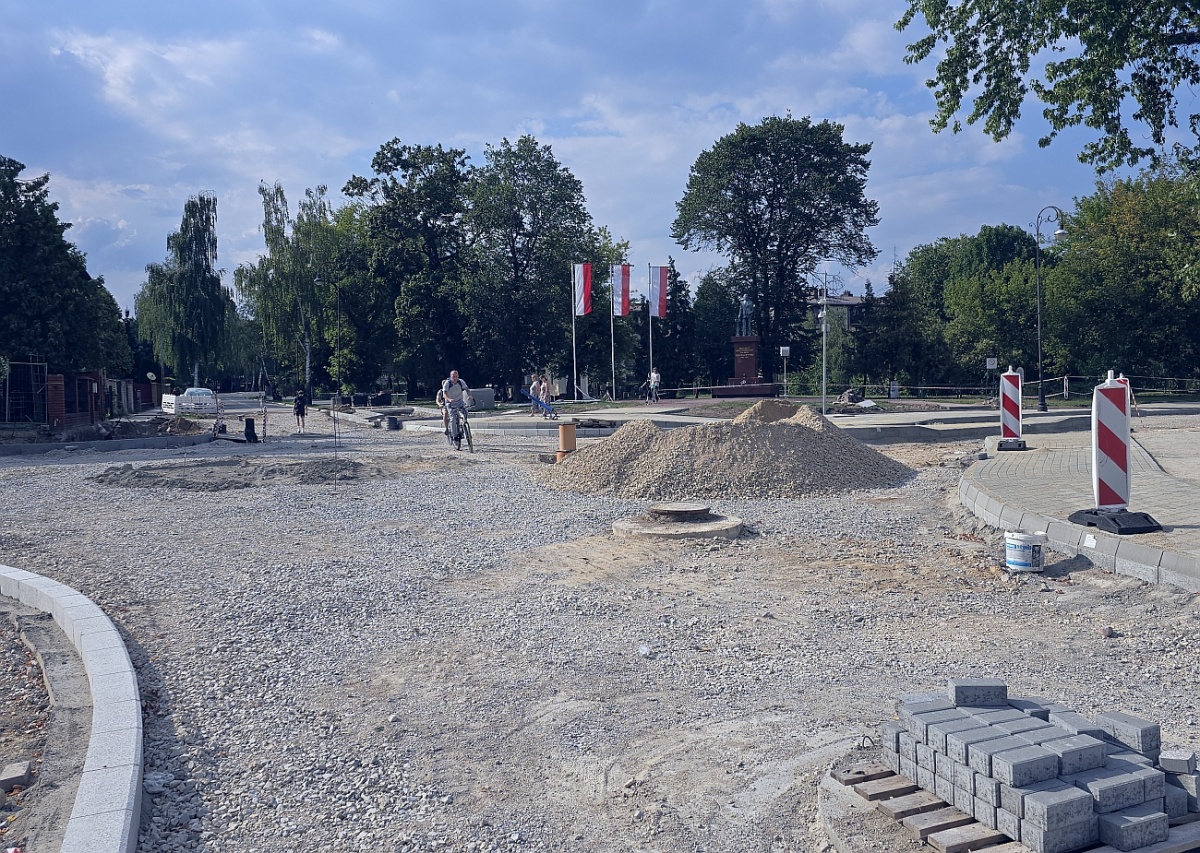 Siedlce: jeszcze jedno opóźnienie