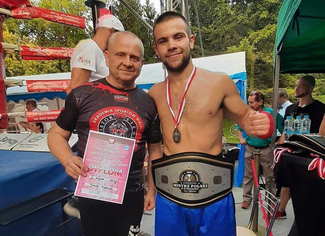 Złoty Jakub Sakowski