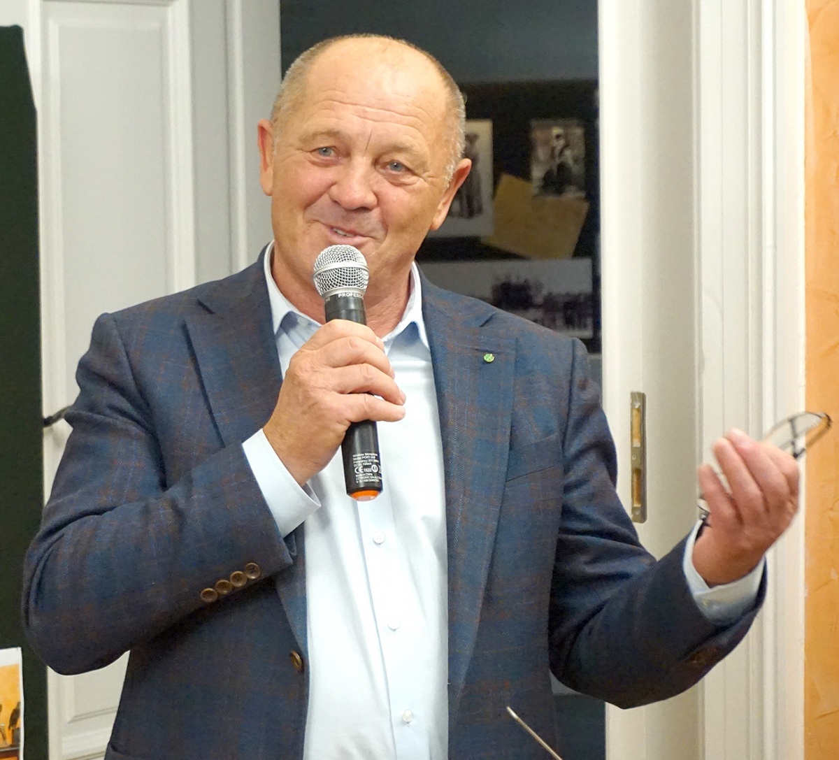 Nie chcę dokuczać, ale… - rozmowa z Markiem Sawickim