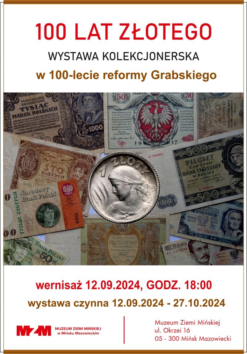 100 lat Złotego