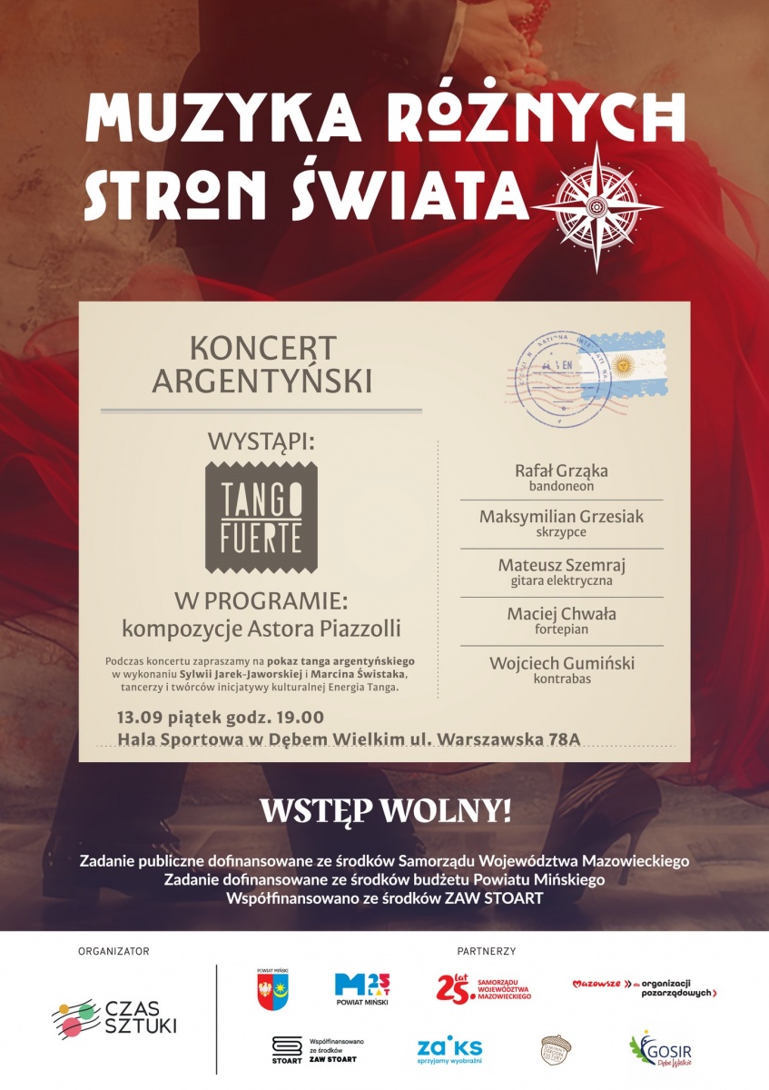 Największe szlagiery  Astora Piazzoli