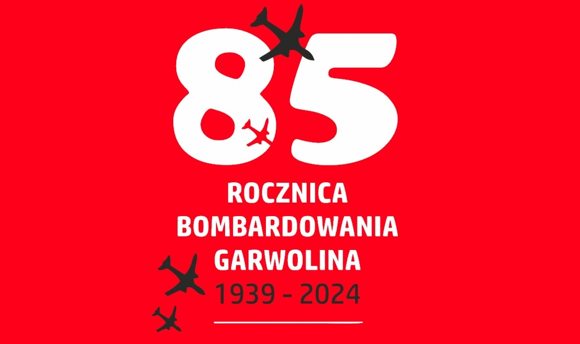 Garwolin pamięta o bombardowaniu