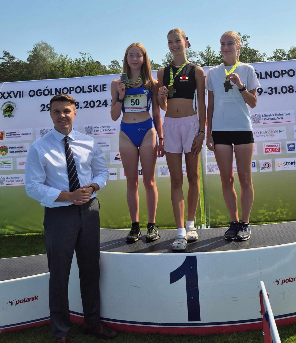 Medale w Spale. Chodziarze WLKS z kolejnymi sukcesami