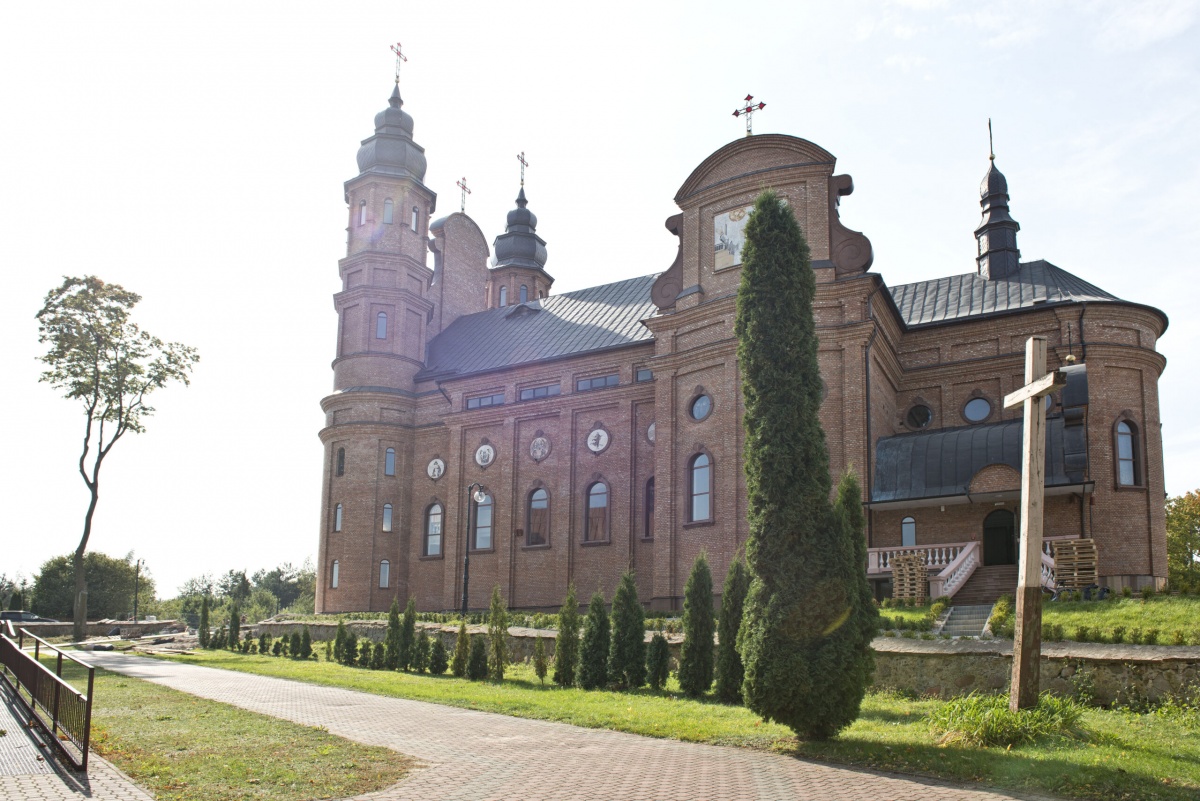 Renowacja w kościołach na terenie gminy Sarnaki