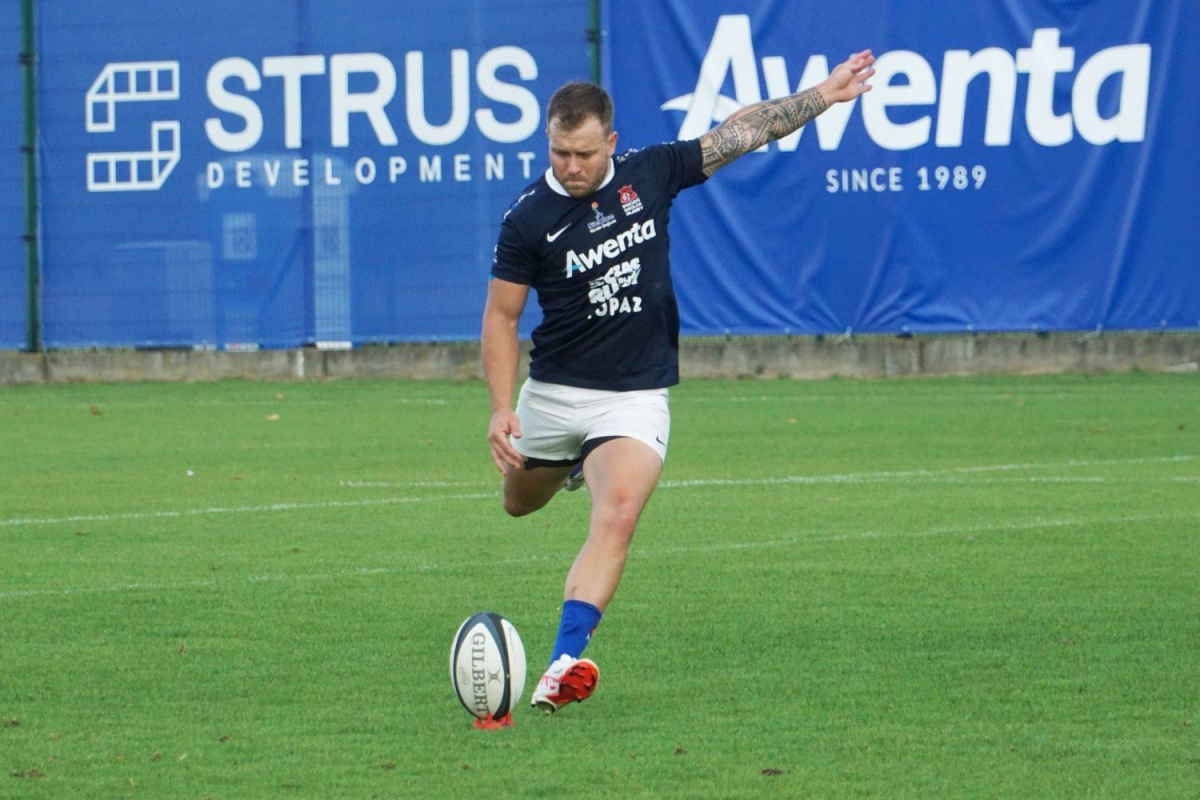 Popisowa wygrana rugbystów siedleckiej Pogoni