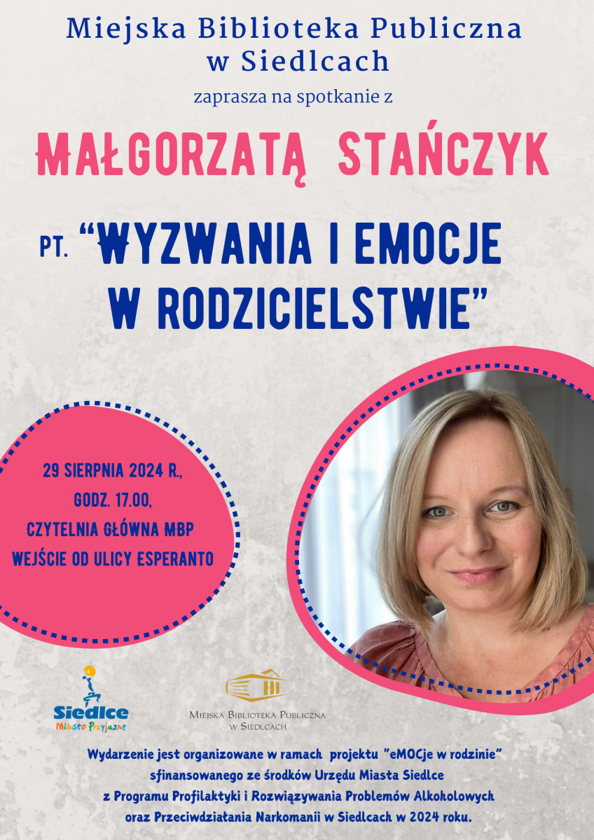 O emocjach w rodzicielstwie i nie tylko...