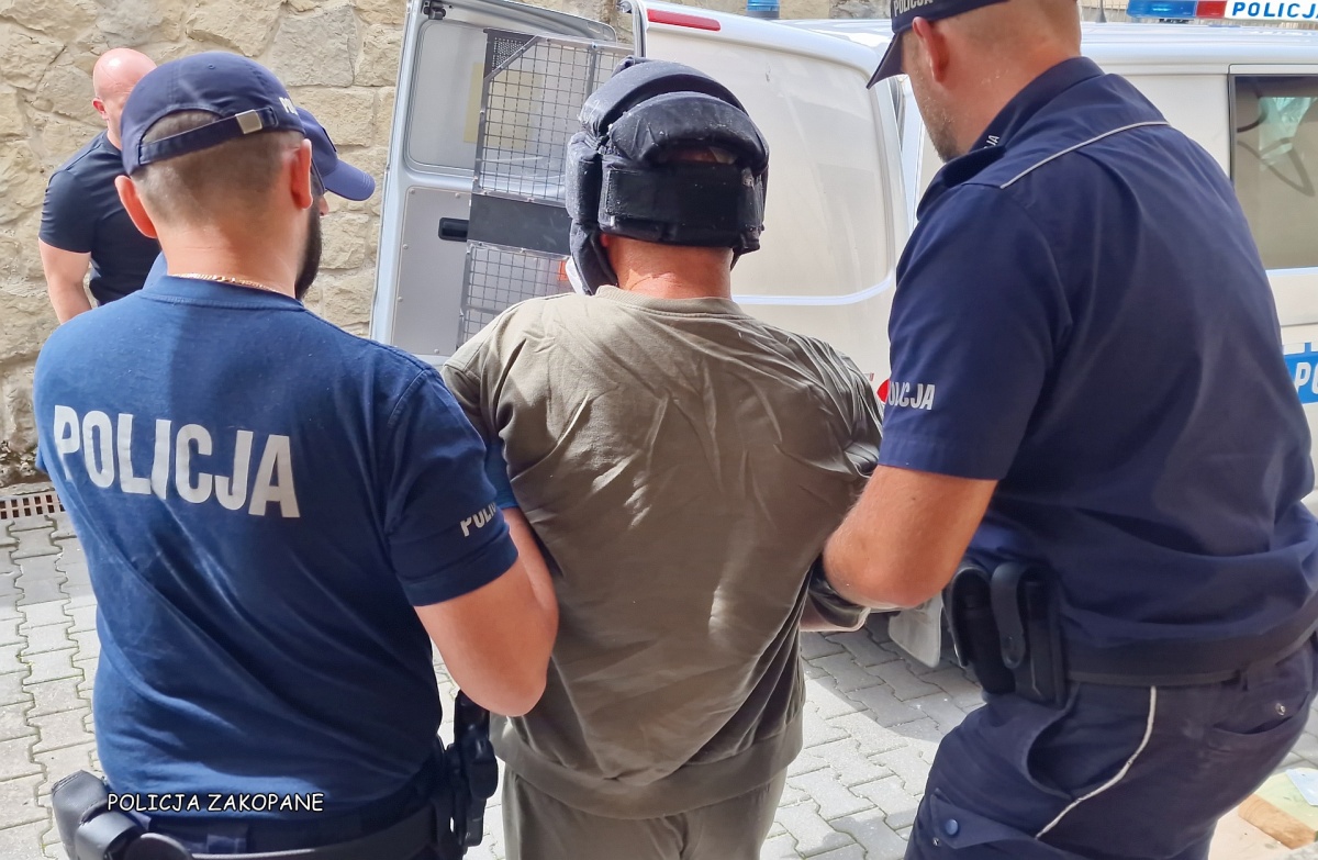 Ojciec zamordowanego 14-latka aresztowany