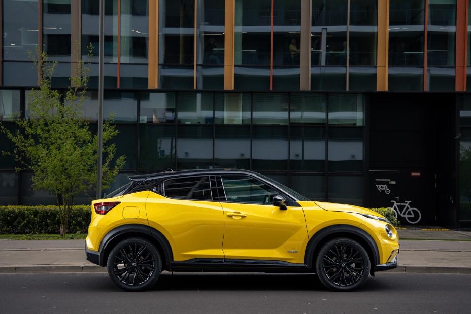 Nissan Juke II - czym różni się nowy model od swojego poprzednika?