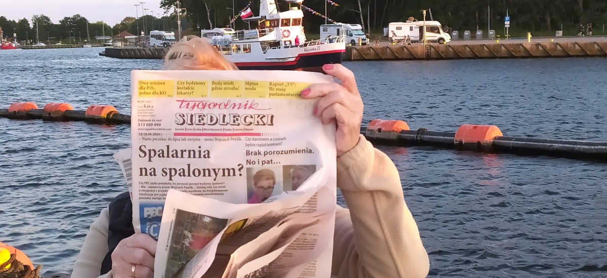 „TS” nr 33 poleca się do lektury!