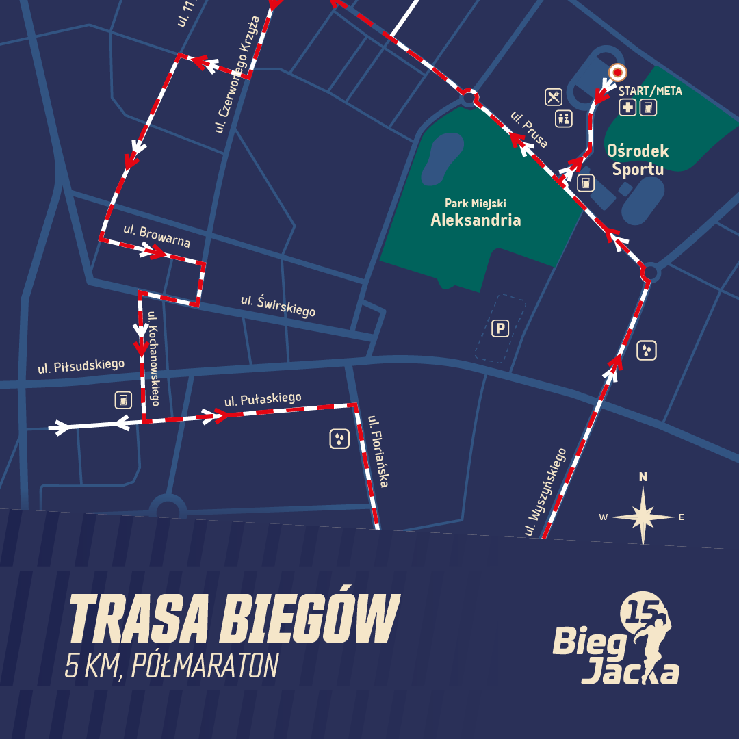 Uwaga kierowcy! W niedzielę wystąpią utrudnienia w ruchu drogowym!
