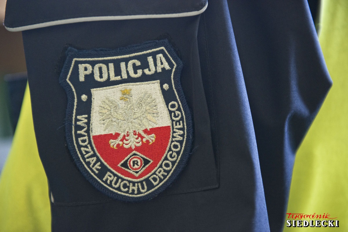 Policja zatrzymała złodzieja rowerów