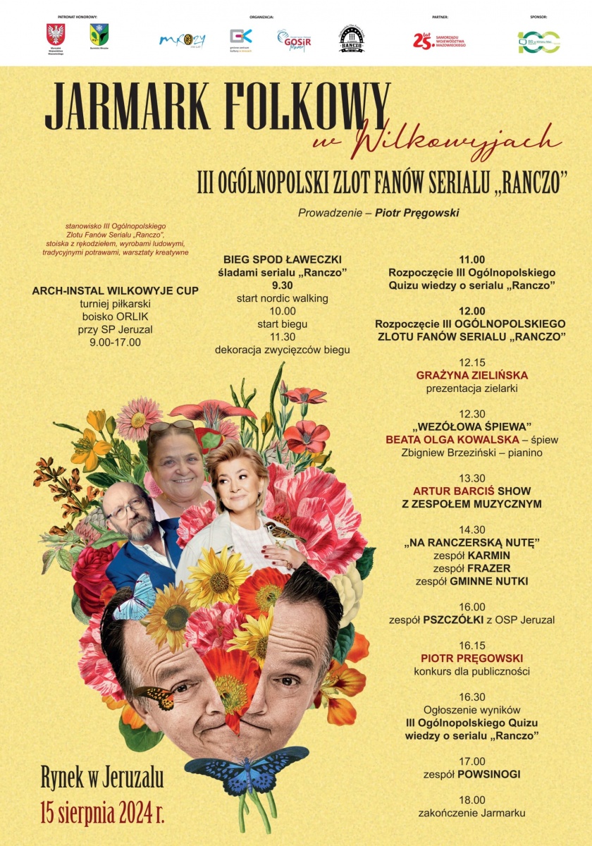Zlot fanów „Rancza” w Jeruzalu