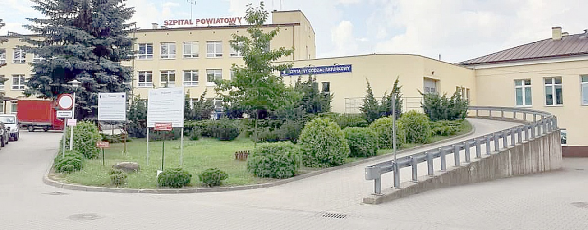 Dlaczego karetki wyją pod oknami?