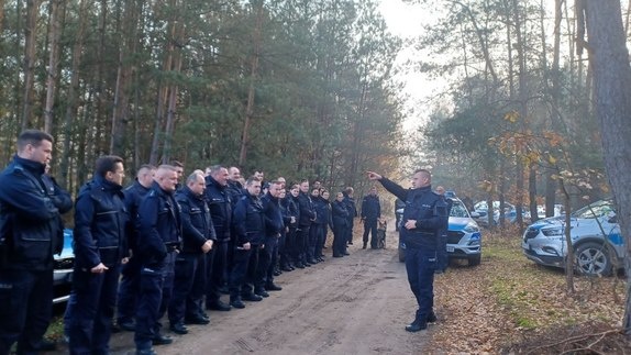 Mówił, że zrobi sobie krzywdę... Zgłoszenie okazało się fałszywe