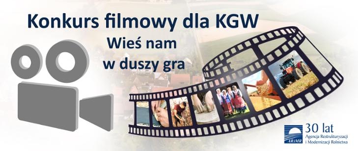 Konkurs dla KGW. Wystarczy nagrać krótki film