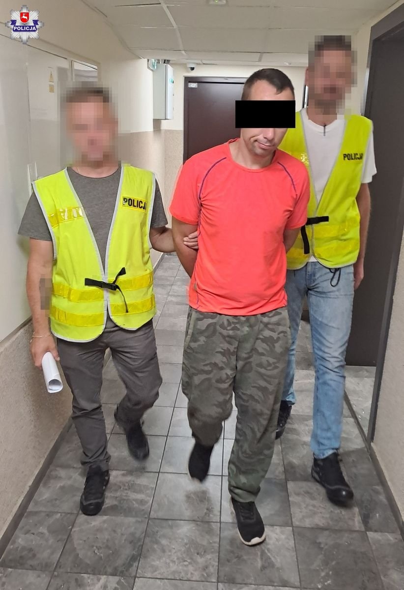 Tymczasowy areszt dla 29-letniego recydywisty
