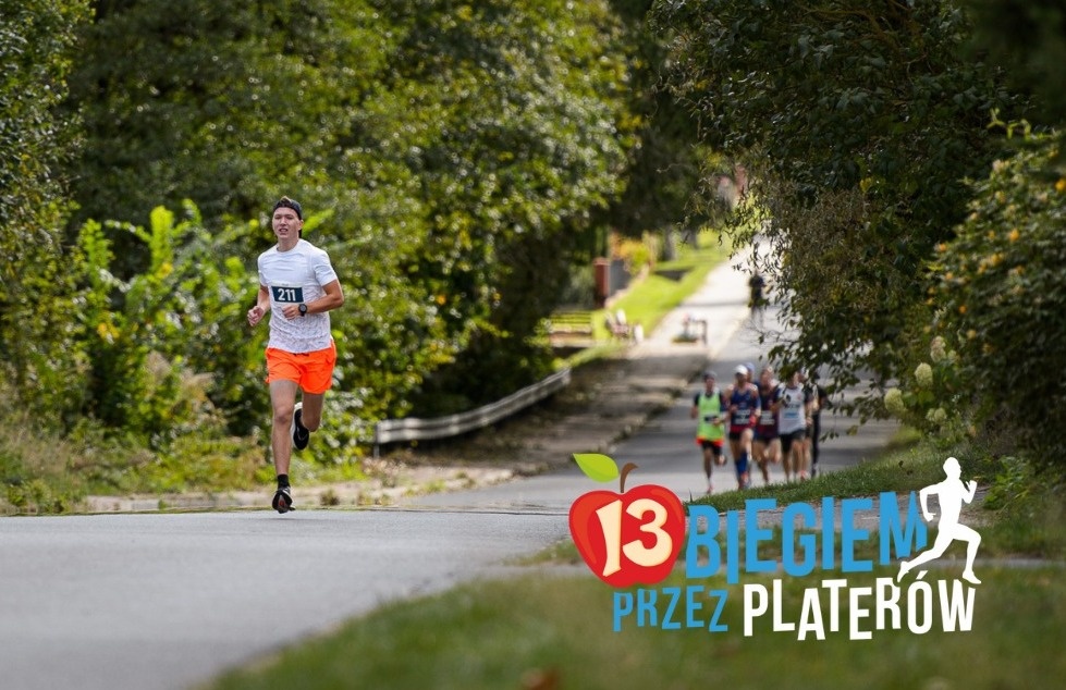 Biegiem przez Platerów –trwają zapisy