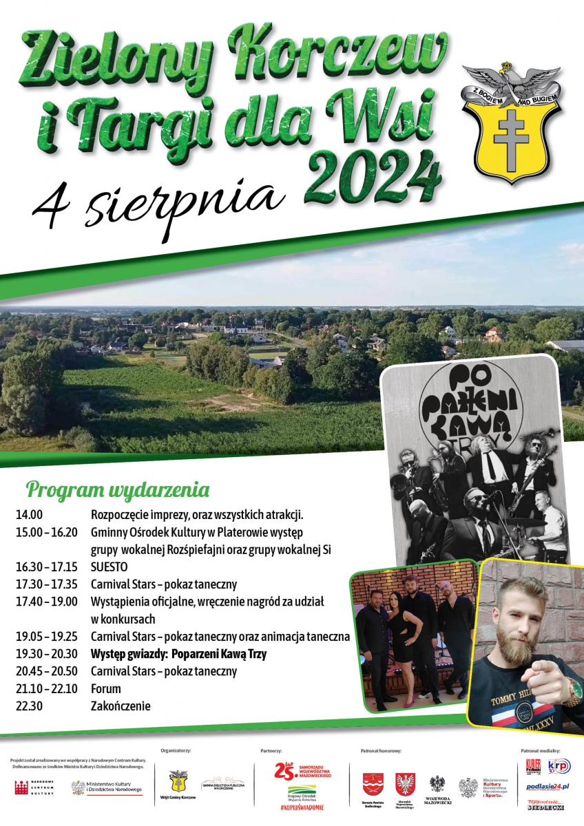Zielony Korczew i Targi dla Wsi