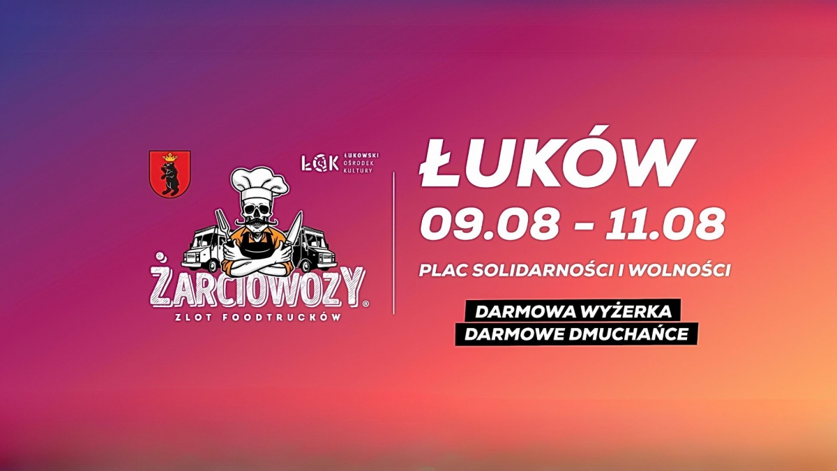 Łuków: Spróbuj dań z różnych zakątków świata