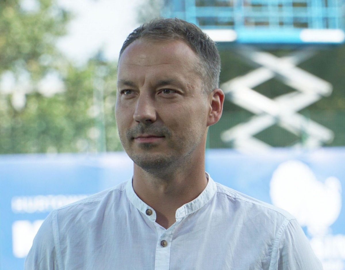 Damian Guzek: Pogoni nie mówię żegnam, a do zobaczenia! „Maza” nowym wyzwaniem
