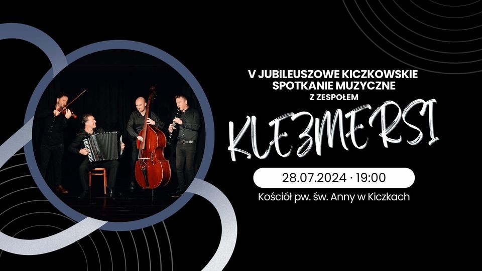 Klezmersi w Kiczkach