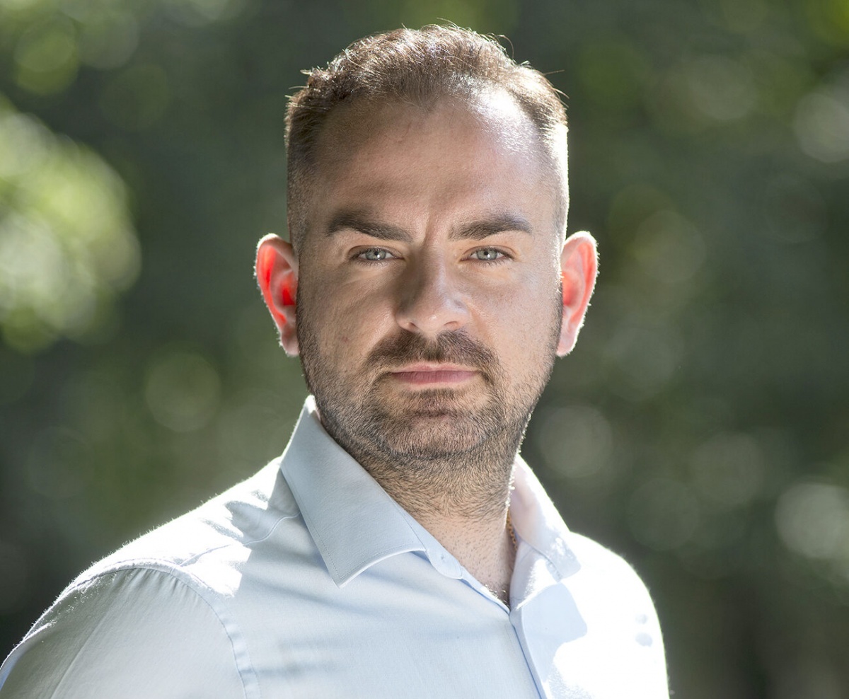 Ludzie widzą, co się dzieje - rozmowa z Piotrem Woźniakiem, nowym naczelnikiem gabinetu prezydenta Siedlec