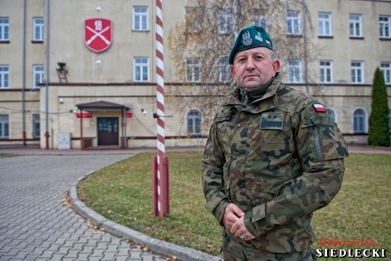 Gen. Gromadziński traci dostęp do informacji niejawnych