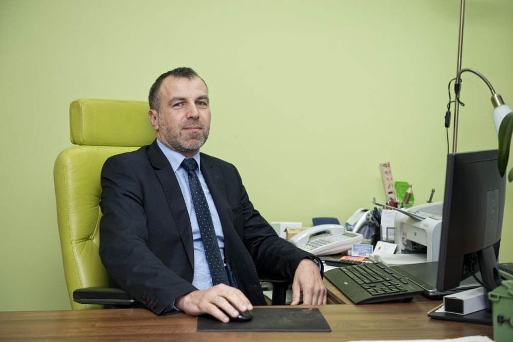 Gruda i Kacprzak do magistratu