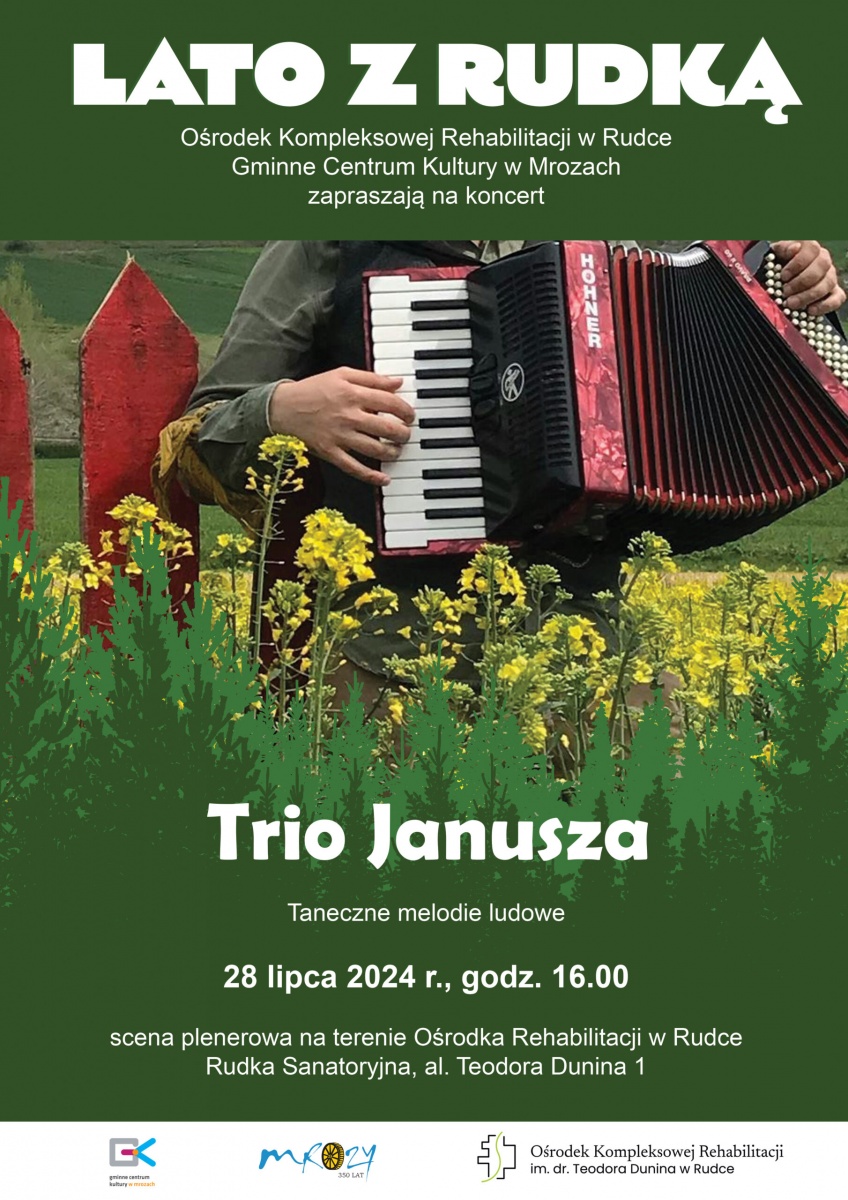 W Mrozach i Rudce: Lato z kulturą