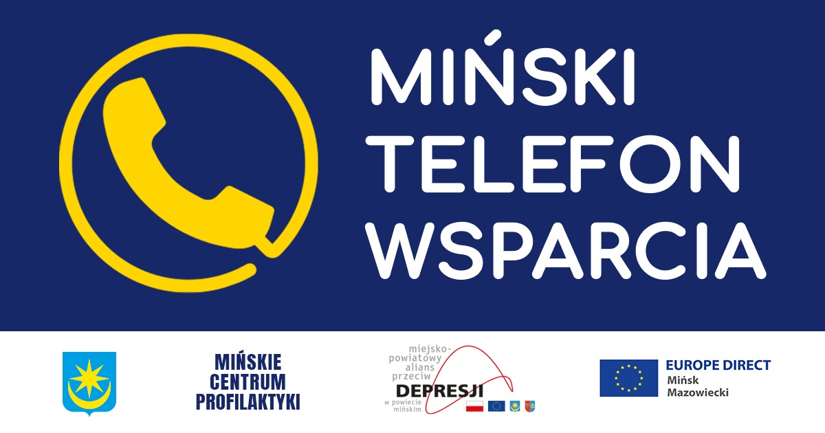 Miński Telefon Wsparcia