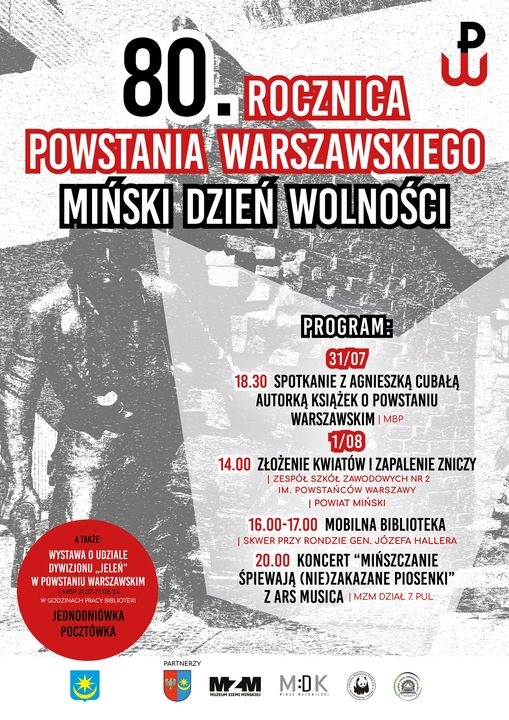 Pierwszy Miński Dzień Wolności
