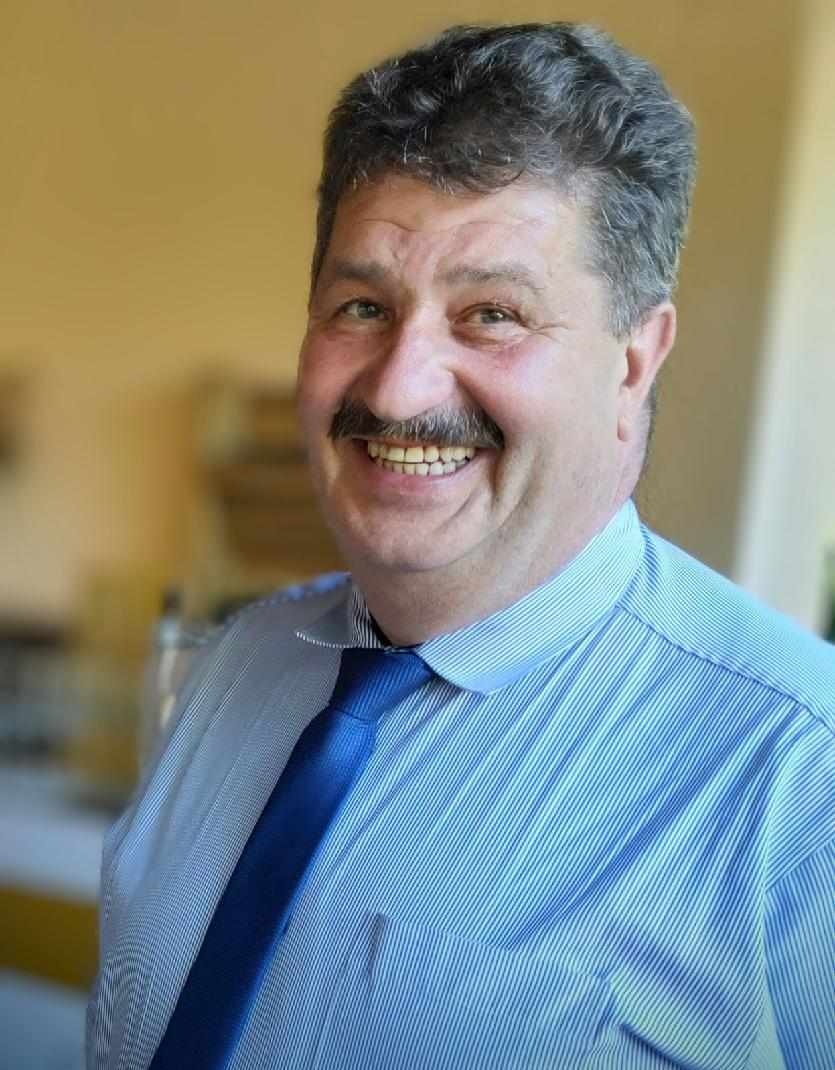 Nowy dyrektor MODR