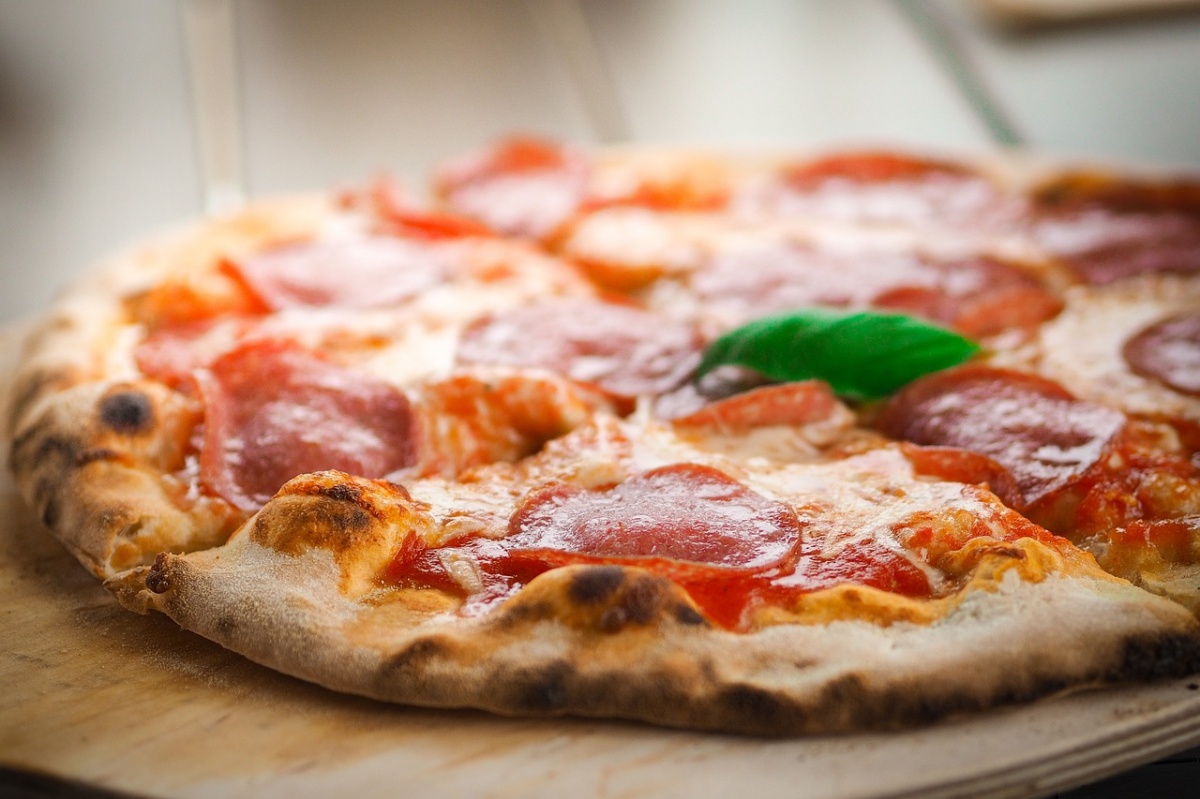 Siedlce: Spieszył się z pizzą do klienta. Stracił prawo jazdy