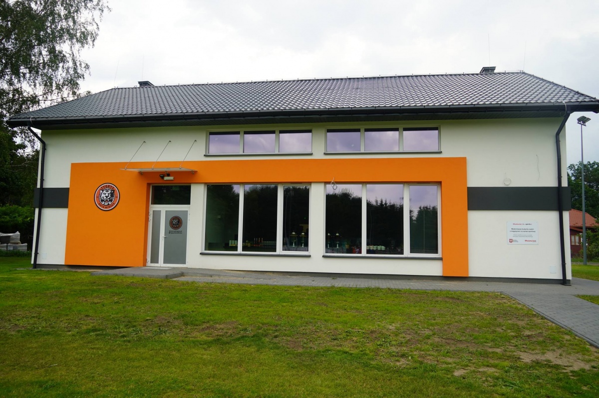 Coraz więcej terenów zurbanizowanych