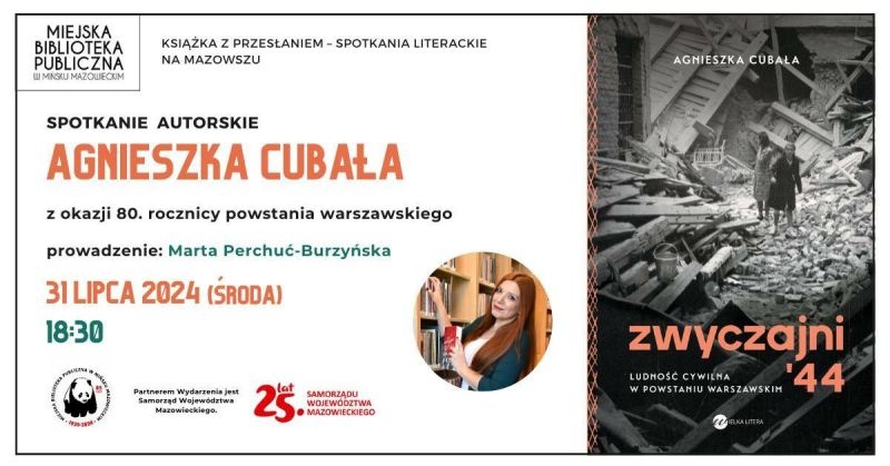 W Mińsku Mazowieckim o  Powstaniu Warszawskim