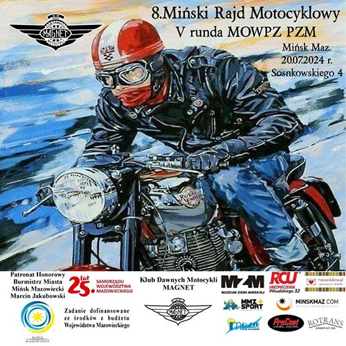 Miński Rajd Motocyklowy