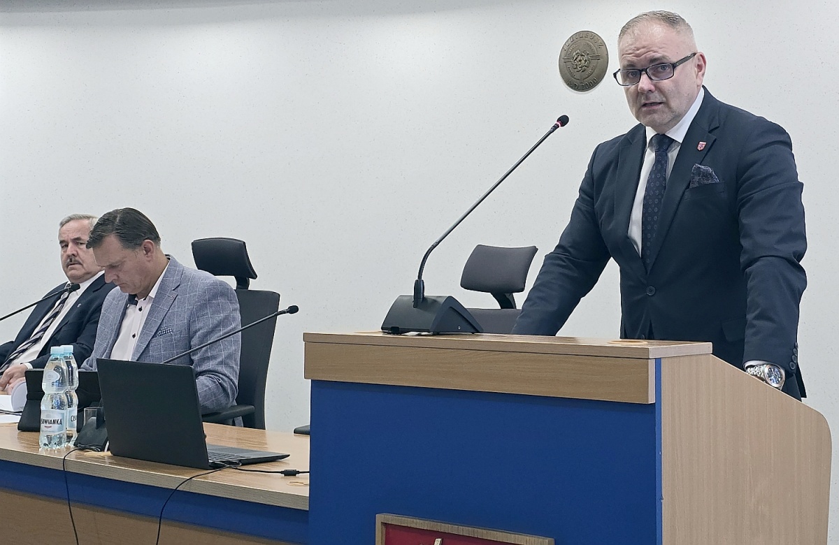 Siedlce: Radni w obronie byłego prezesa